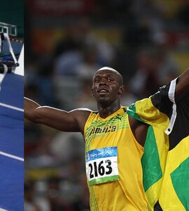 Usain Bolts 100m World Record Broken By Chinese Robot - Video