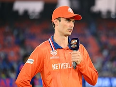 Scott Edwards Steps Down As Netherlands Captain, Bas De Leede Takes Over