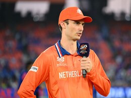 Scott Edwards Steps Down As Netherlands Captain, Bas De Leede Takes Over