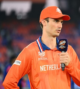 Scott Edwards Steps Down As Netherlands Captain, Bas De Leede Takes Over