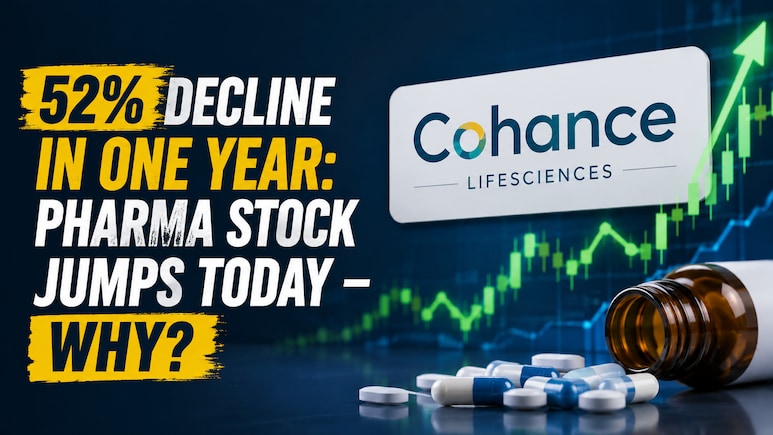 Cohance Lifesciences Stock Jumps Over 2% Despite Poor Q1 Earnings; Here's Why