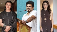 'In Rage': Chinmayi Sripada Backs Trisha After Udhayanidhi Stalin's Remarks