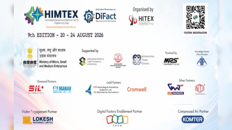 HIMTEX 2026 Returns With Its Largest-Ever Edition, Showcasing The Future Of Smart Manufacturing