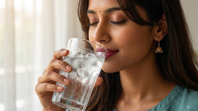 Cold water has multiple side-effects on the digestive system