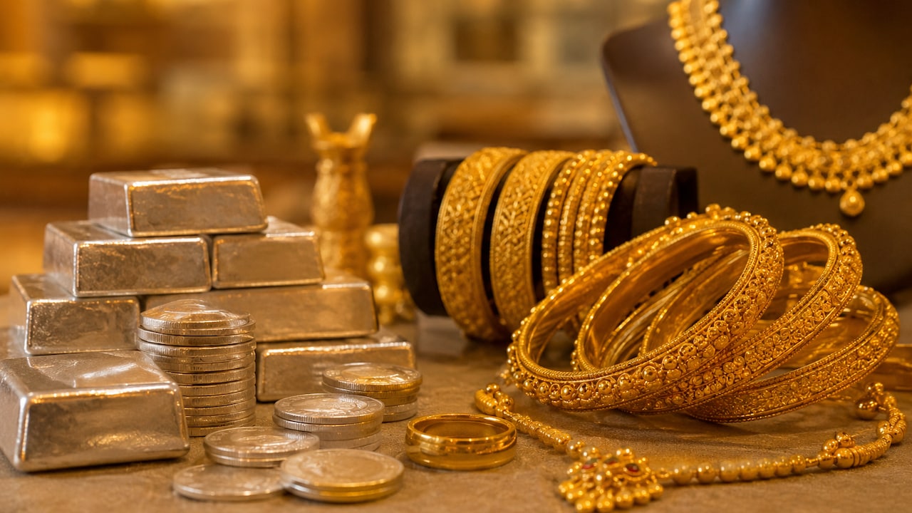Gold Rate Today: What Are 24K And 22K Prices In Mumbai, Delhi, Chennai, Kolkata, Bengaluru On August 3?