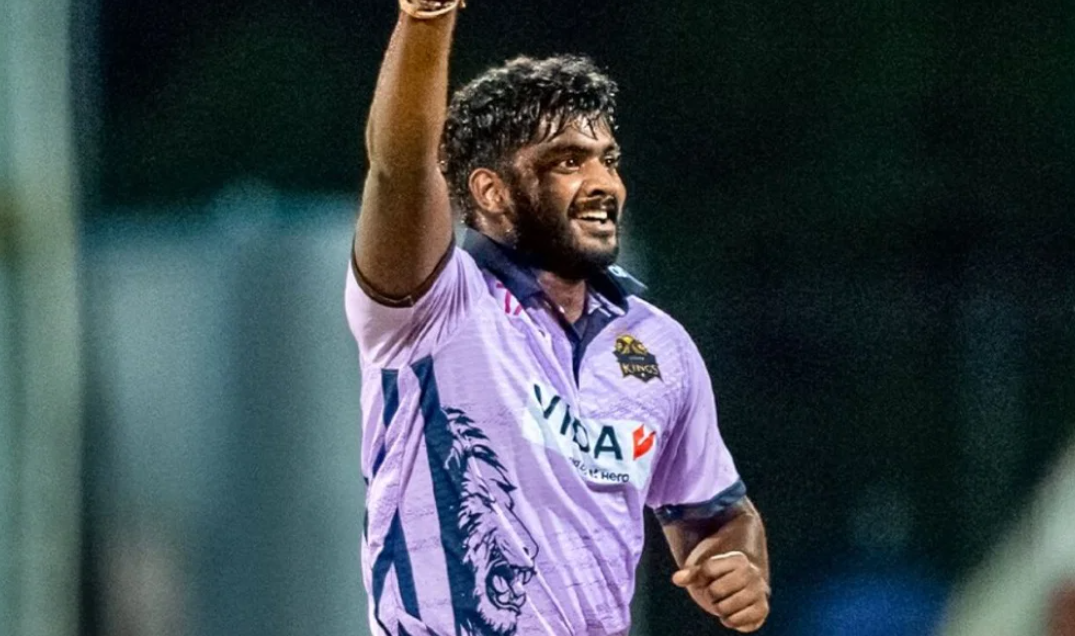 TNPL में गेंदबाज का कोहराम! पहली 3 गेंदों पर हैट्रिक, फिर भी नहीं टूटा चामिंडा वास का वर्ल्ड रिकॉर्ड