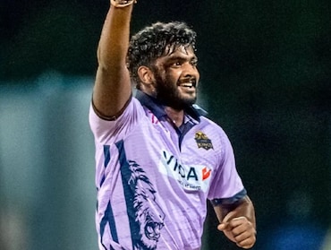 TNPL में कोहराम! पारी की पहली 3 गेंदों पर हैट्रिक, 0 रन पर 3 बल्लेबाज पवेलियन लौटे