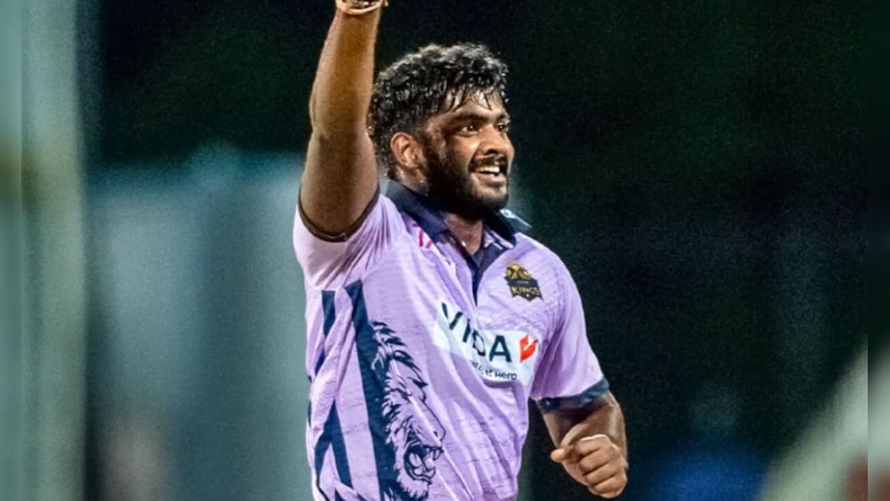 TNPL में गेंदबाज का कोहराम! पहली 3 गेंदों पर हैट्रिक, फिर भी नहीं टूटा चामिंडा वास का वर्ल्ड रिकॉर्ड