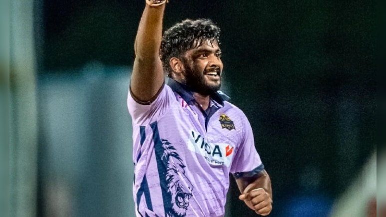 TNPL में गेंदबाज का कोहराम! पहली 3 गेंदों पर हैट्रिक, फिर भी नहीं टूटा चामिंडा वास का वर्ल्ड रिकॉर्ड