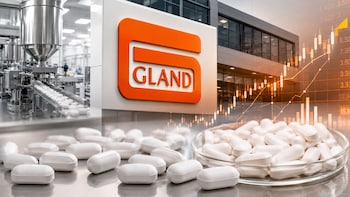 Gland Pharma Delivers Q1 Earnings Beat On US, Europe Strength; Motilal Oswal Raises Estimates — Check New Target Price