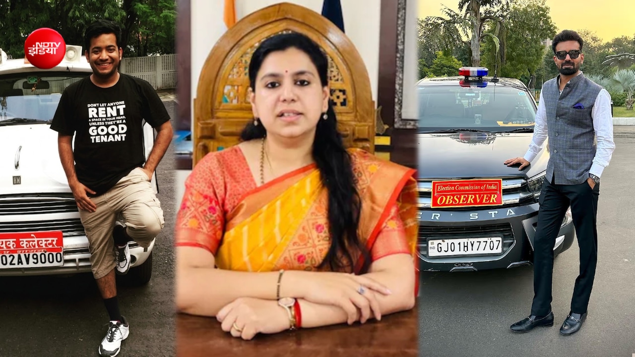 IAS दिव्या मित्तल से पहले ये अफसर भी छोड़ चुके नौकरी, कोई बना एक्टर तो किसी ने बनाई करोड़ों की कंपनी