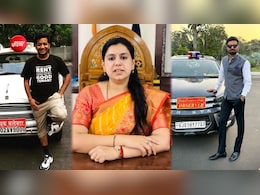 IAS दिव्या मित्तल से पहले ये अफसर भी छोड़ चुके नौकरी, कोई बना एक्टर तो किसी ने बनाई करोड़ों की कंपनी