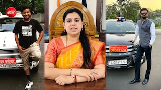 IAS दिव्या मित्तल से पहले ये अफसर भी छोड़ चुके नौकरी, कोई बना एक्टर तो किसी ने बनाई करोड़ों की कंपनी
