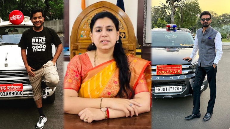 IAS दिव्या मित्तल से पहले ये अफसर भी छोड़ चुके नौकरी, कोई बना एक्टर तो किसी ने बनाई करोड़ों की कंपनी