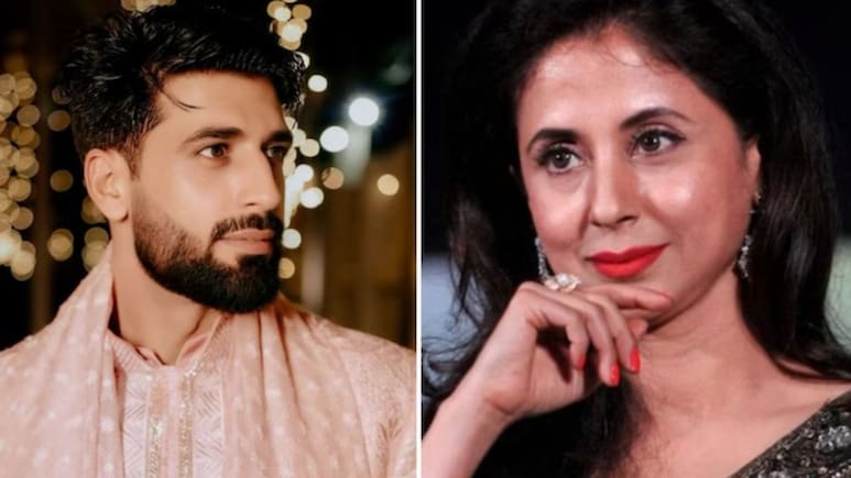 उर्मिला मातोंडकर के एक्स पति ने शेयर की दूसरी शादी के रिसेप्शन की फोटो, एक्ट्रेस ने कसा तंज!