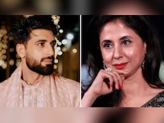 उर्मिला मातोंडकर के एक्स पति ने शेयर की दूसरी शादी के रिसेप्शन की फोटो, एक्ट्रेस ने कसा तंज!
