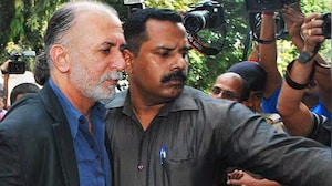 "I'm 62 And I Believe I Am A Victim": Former Tehelka Editor Tarun Tejpal On Conviction In Rape Case