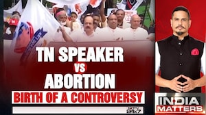 Tamil Nadu Speaker's Anti-Abortion Stand Sparks Rights Debate
