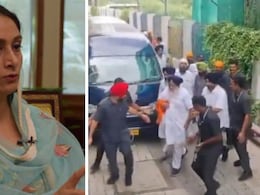 Harsimrat Kaur Demands Anti-Terror Probe Into Sukhbir Badal Attack