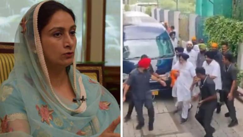 Harsimrat Kaur Demands Anti-Terror Probe Into Sukhbir Badal Attack