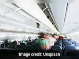 Laptop Catches Fire Mid-Flight, Leaving Five Passengers With Burn Injuries