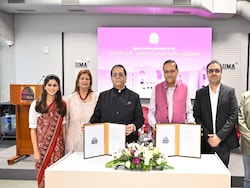 Cyril Shroff-IIMA GC Academy To Focus On Leadership Beyond Law: Paridhi Adani