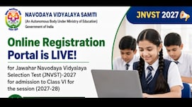 JNVST 2027: नवोदय विद्यालय में फ्री पढ़ाई के लिए आवेदन की डेडलाइन बढ़ी, जानें योग्यता और परीक्षा तिथि