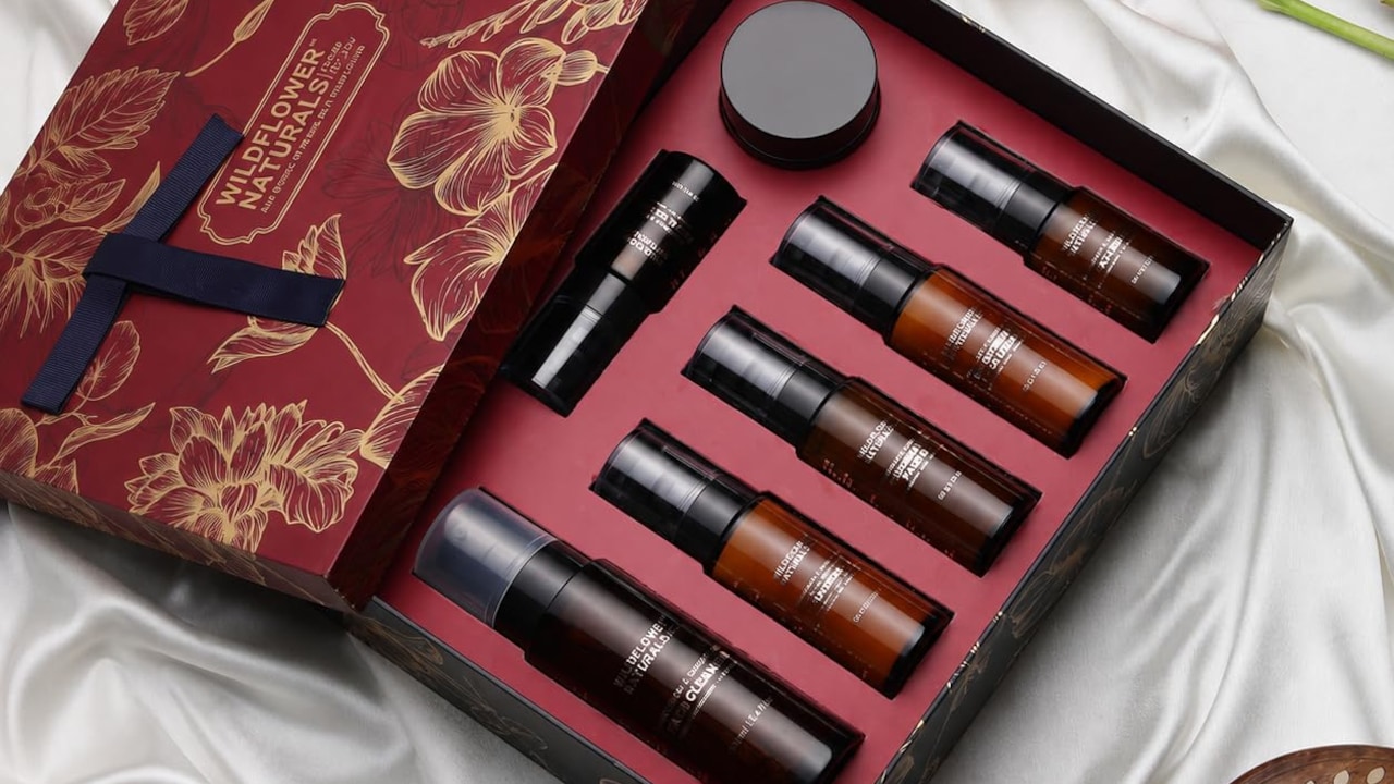 Wildflower Naturals Majestic Glow Ritual