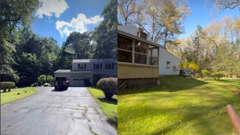 Viral: Indian Woman Shows What A Middle Class House Looks Like In The US, Sparks Debate