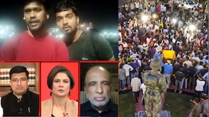Heated Exchange As Ranchi Students Grill Sanjay Jha, BJP's Sidharth Yadav