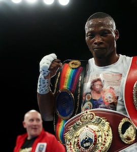 Former World Champion Boxer Zolani Tete Shot And Killed In South Africa