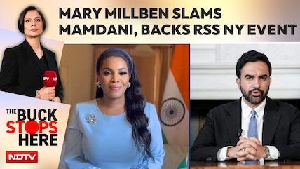 Mary Millben Slams Mamdani: 'PM Modi Has Positioned India In The World'