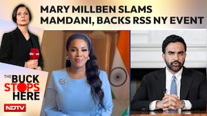 Mary Millben Slams Mamdani: 'PM Modi Has Positioned India In The World'