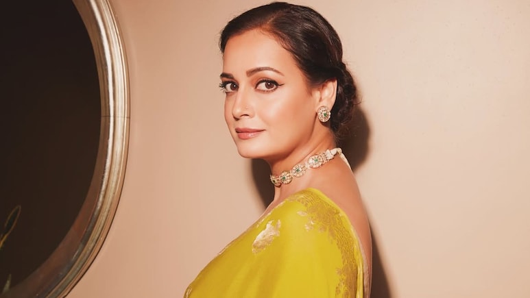 Dia Mirza, 44, Reveals Secret Behind Her Glowing Skin: Fruits, 8-Hours Sleep, Meditation