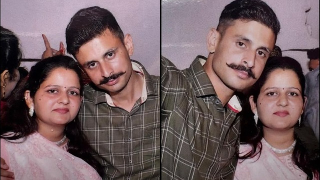 'She Fell From Roof': Border Force Jawan Tells Family After Killing Wife In Punjab