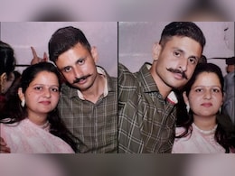 'She Fell From Roof': Border Force Jawan Tells Family After Killing Wife In Punjab