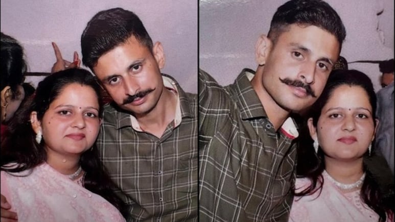 'She Fell From Roof': Border Force Jawan Tells Family After Killing Wife In Punjab