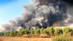 Europe Under Fire: Wildfires and Heatwave Trigger Mass Evacuations