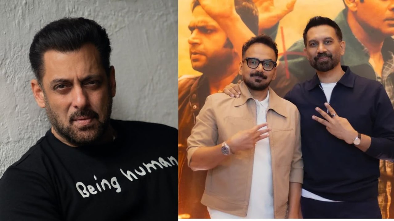 Salman Khan Teams Up With Raj & DK For Superhero Film: Here's What We Know