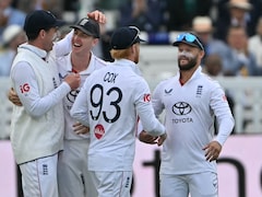 England Thrash Pakistan By 194 Runs To Seal Series Win With A Test To Spare