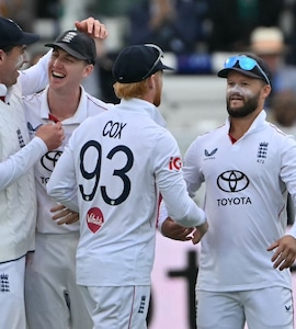 England Thrash Pakistan By 194 Runs At Lords To Seal Series Win With A Test To Spare