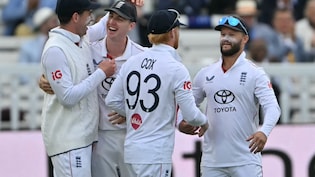 England Thrash Pakistan By 194 Runs At Lord's To Seal Series Win With A Test To Spare