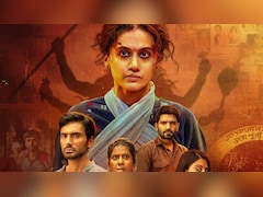 Taapsee Pannu's <i>Gandhari</i> Faces Copyright Allegations Before Release, Makers React