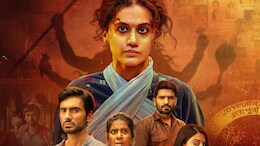 Taapsee Pannu's <i>Gandhari</i> Faces Copyright Allegations Before Release, Makers React