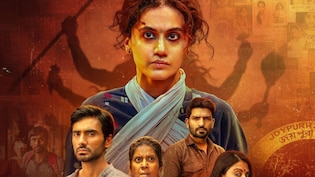Taapsee Pannu's <i>Gandhari</i> Faces Copyright Allegations Before Release, Makers React