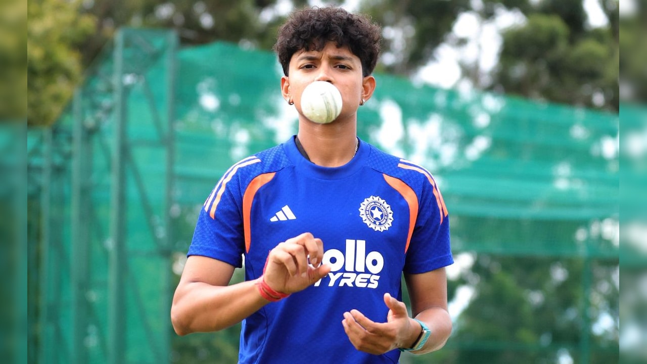 ग्वालियर की बेटी अनुष्का शर्मा संभालेंगी इंडिया A T20 टीम की कमान, ऑस्ट्रेलिया A सीरीज के लिए बनीं कप्तान