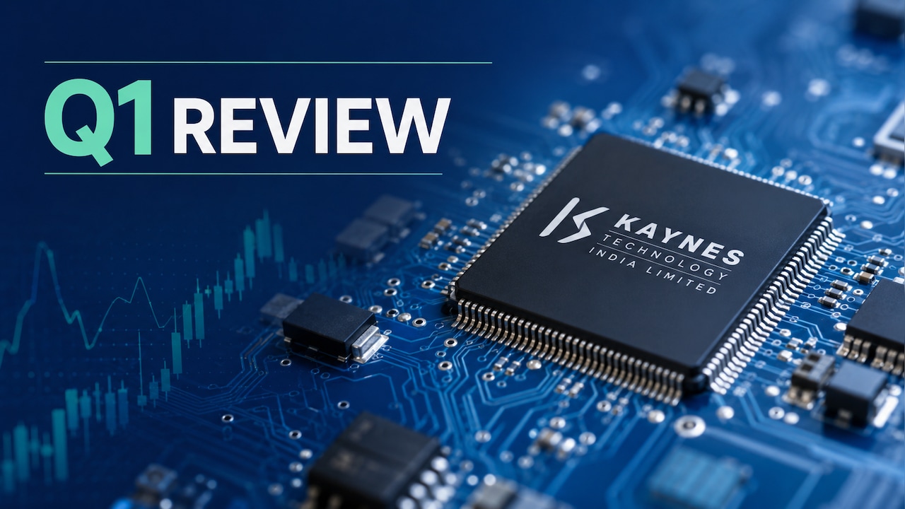 Kaynes Technologies Q1 Review: Brokerages Flag Working Capital, Cut Earnings Estimates