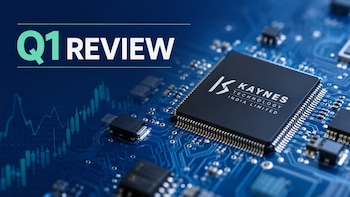 Kaynes Technologies Q1 Review: Brokerages Flag Working Capital, Cut Earnings Estimates