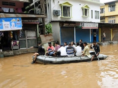 Death Count In Assam Floods Reaches 100, Nearly 1.4 Lakh Affected