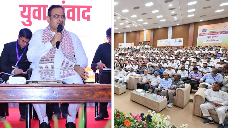 1.78 लाख नियुक्तियां पूरी, 70 हजार नई भर्तियों की तैयारी, बीकानेर से सीएम भजनलाल का ऐलान